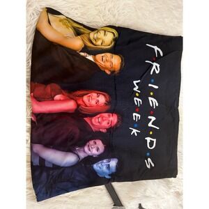 Friends‎ 2pk pillow covers. New 16 x 16